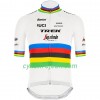 Cykeltøj + Bib Cykelshorts 2020 Trek-Segafredo UCI World Champion N001